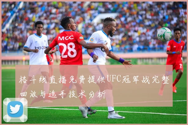 格斗线直播免费提供UFC冠军战完整回放与选手技术分析